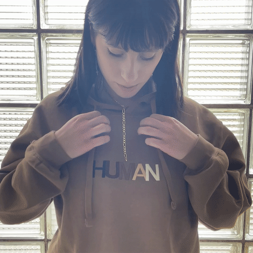 Wear The Peace - Wholesale Hoodie - Unisex - Human Embroidered Hoodie | Multiple Colors Sweater2