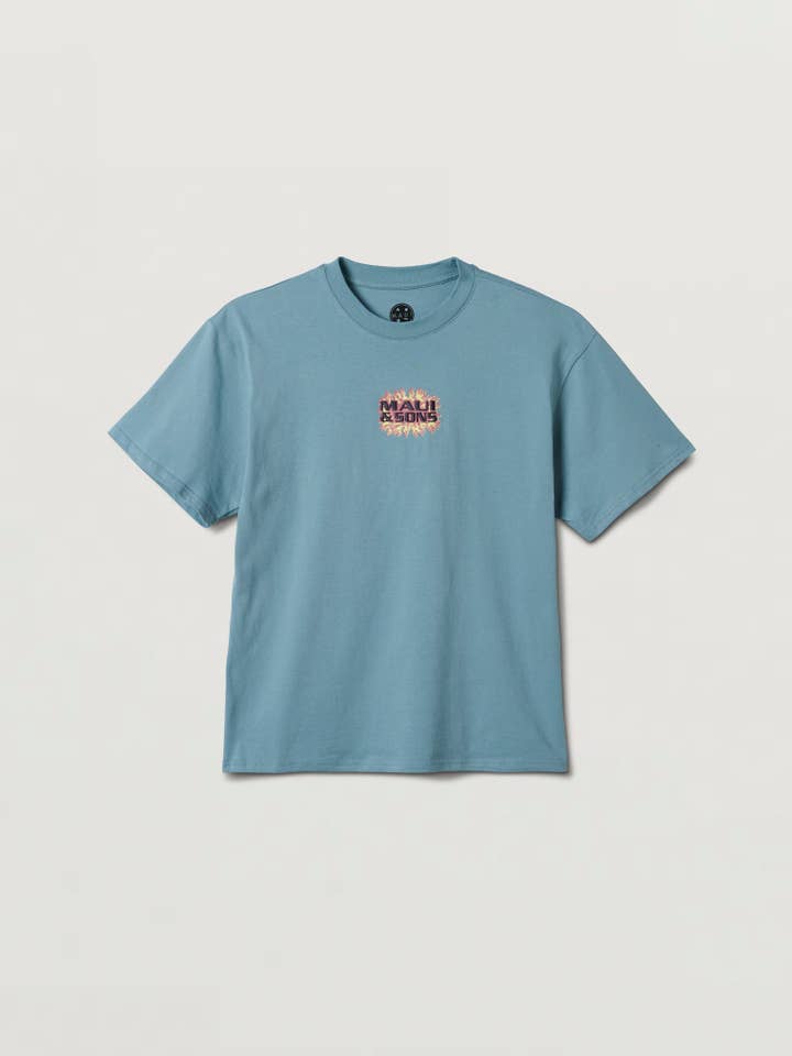 Nova T-Shirt for wholesale by Maui and Sons