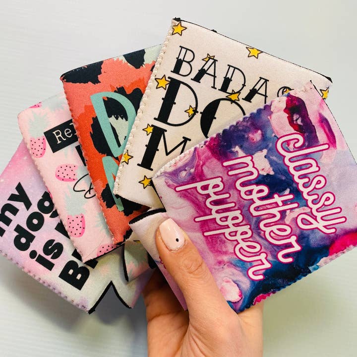 The Dapper Paw - Vente Housses de boisson - Isolateur parfait pour chien2