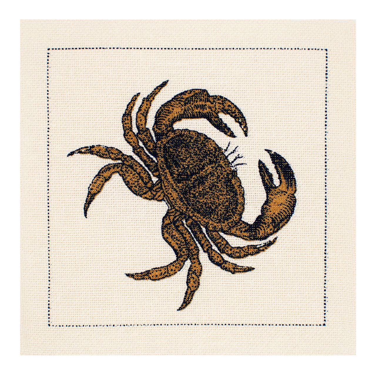 Five Star Napkins Inc. - Wholesale Disposable Napkin - Crustacean Cotton Cocktail Napkins - 50x7