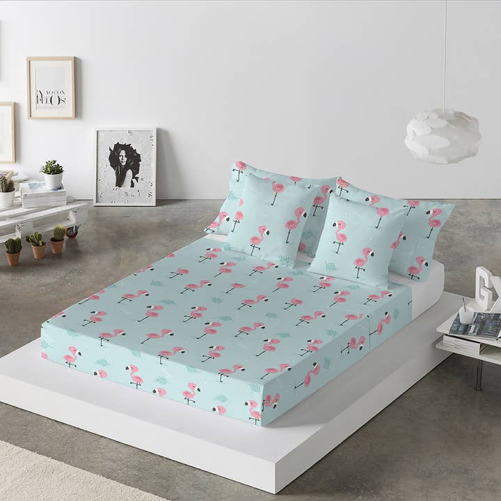 Mr. Wonderful Flamingos bordplade for engroshandel hos Mr. Wonderful