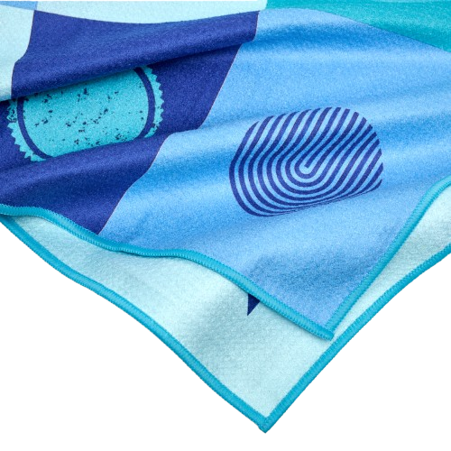 Harmony Haven Tea Towels - Venta al por mayor Paños de cocina - Puntos Mod | Paño de Cocina Reversible de Tacto Suave – Moderno4