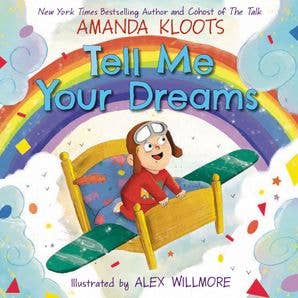 Tell Me Your Dreams : Amanda Kloots for wholesale by HarperCollins