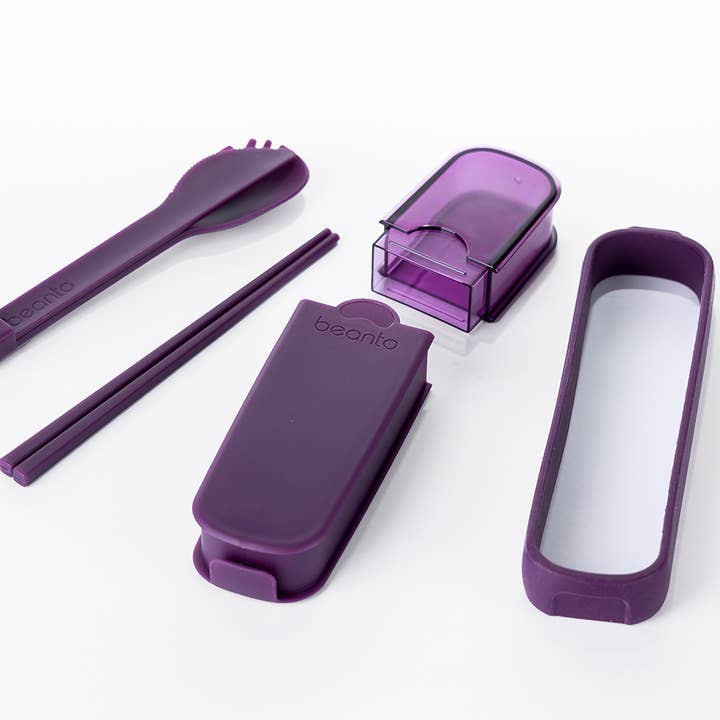 Beanto - Wholesale Assorted cutlery set - Beanto Cutlery Case1