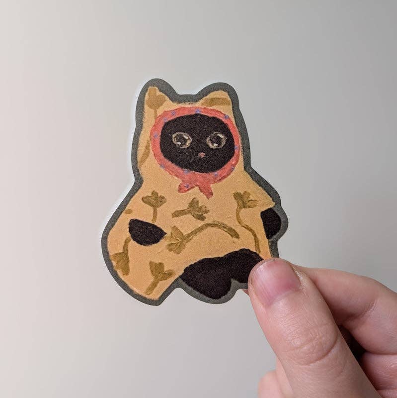 Dear Honey - Wholesale Sticker - Jet By The Pond - Sticker0