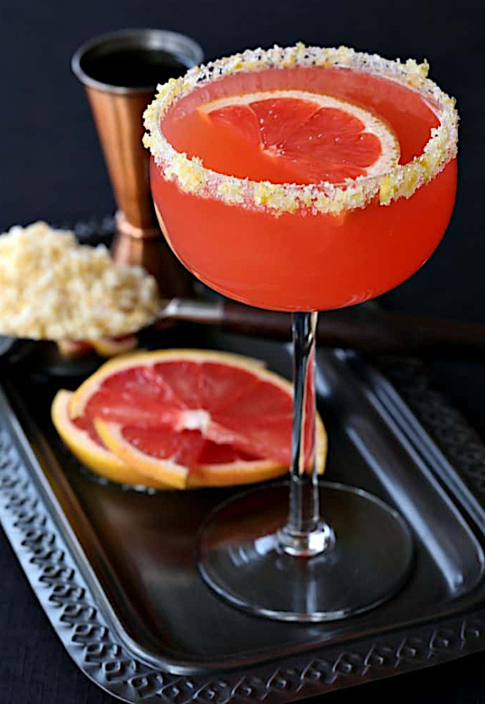 Drink Botanicals Ireland – wholesale Cocktail mix/syrup – Premium Grapefruit Syrup 500ml- Cocktail Puree -Drink Botanicals Ireland4