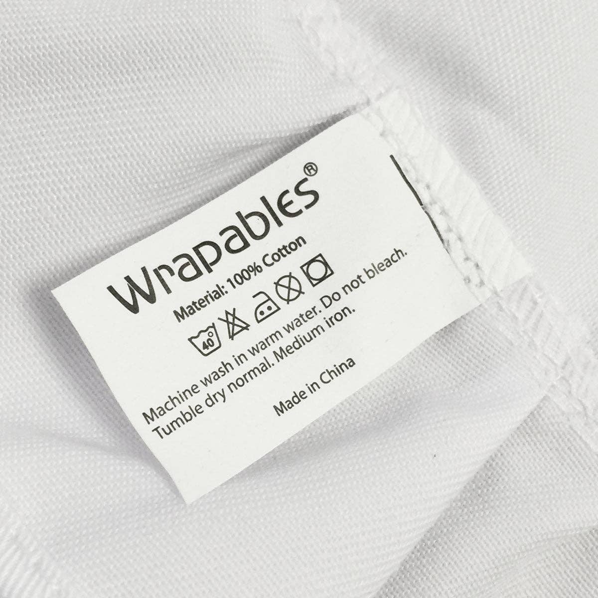 Wrapables.com - Wholesale Apron - Wrapables Retro White Apron with Pockets for Cooking5