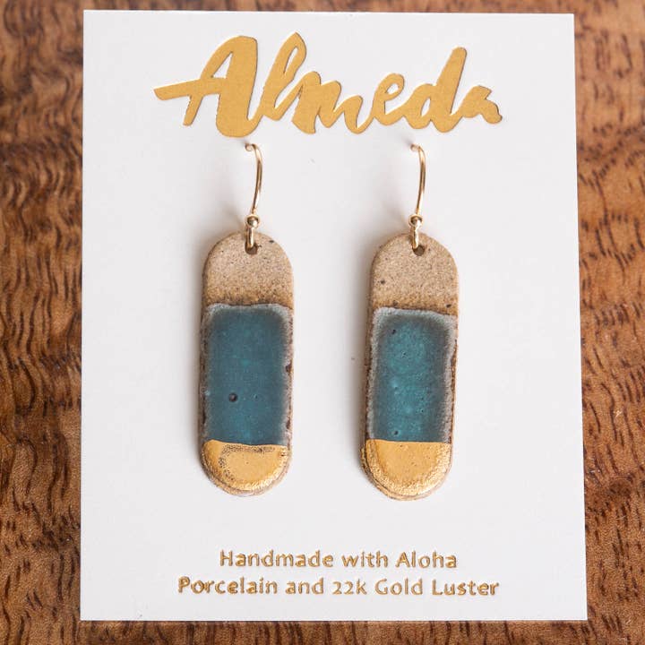 Patina Drop Skate for wholesale by Almeda Jewelry