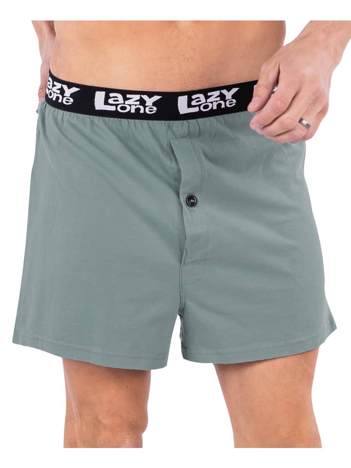 Lazy One - Wholesale Underwear - Men's - Looking at My Putt? Boxer3