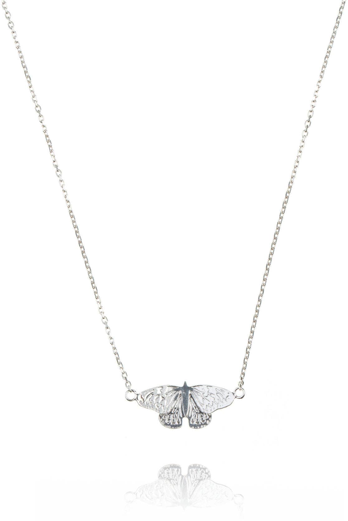 Amanda Coleman Jewelry - Wholesale Pendant/Charm Necklace - Butterfly Pendant2