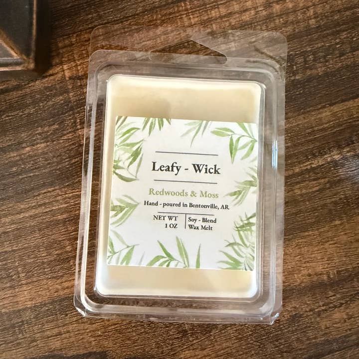 Redwood & Moss (Melt) for wholesale by Leafy-Wick