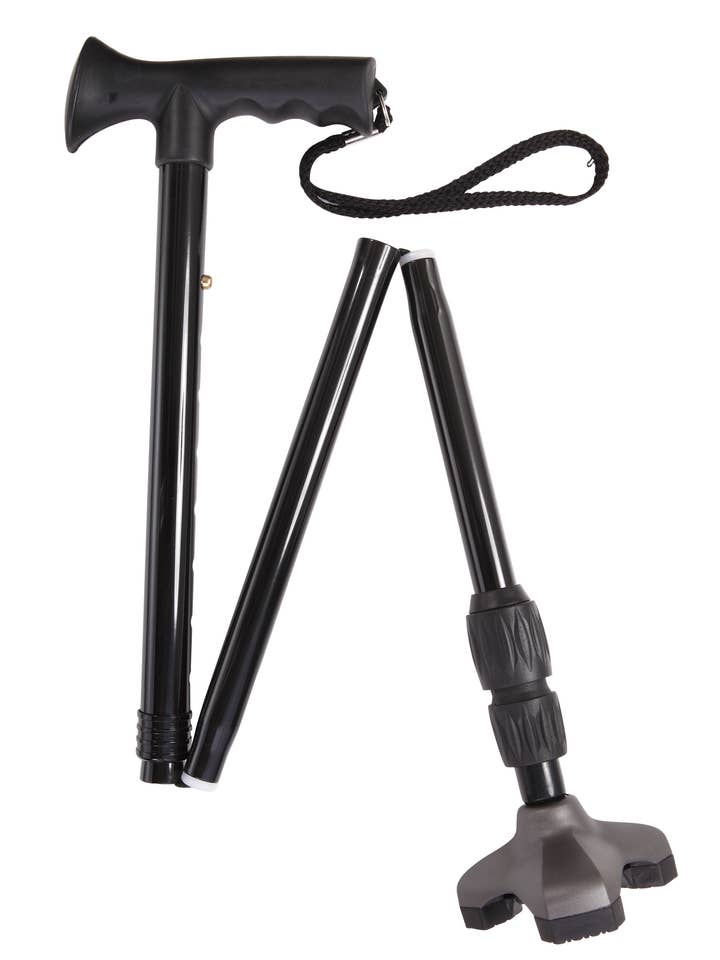 Soft Step Cane TPR for wholesale by Harvy Canes