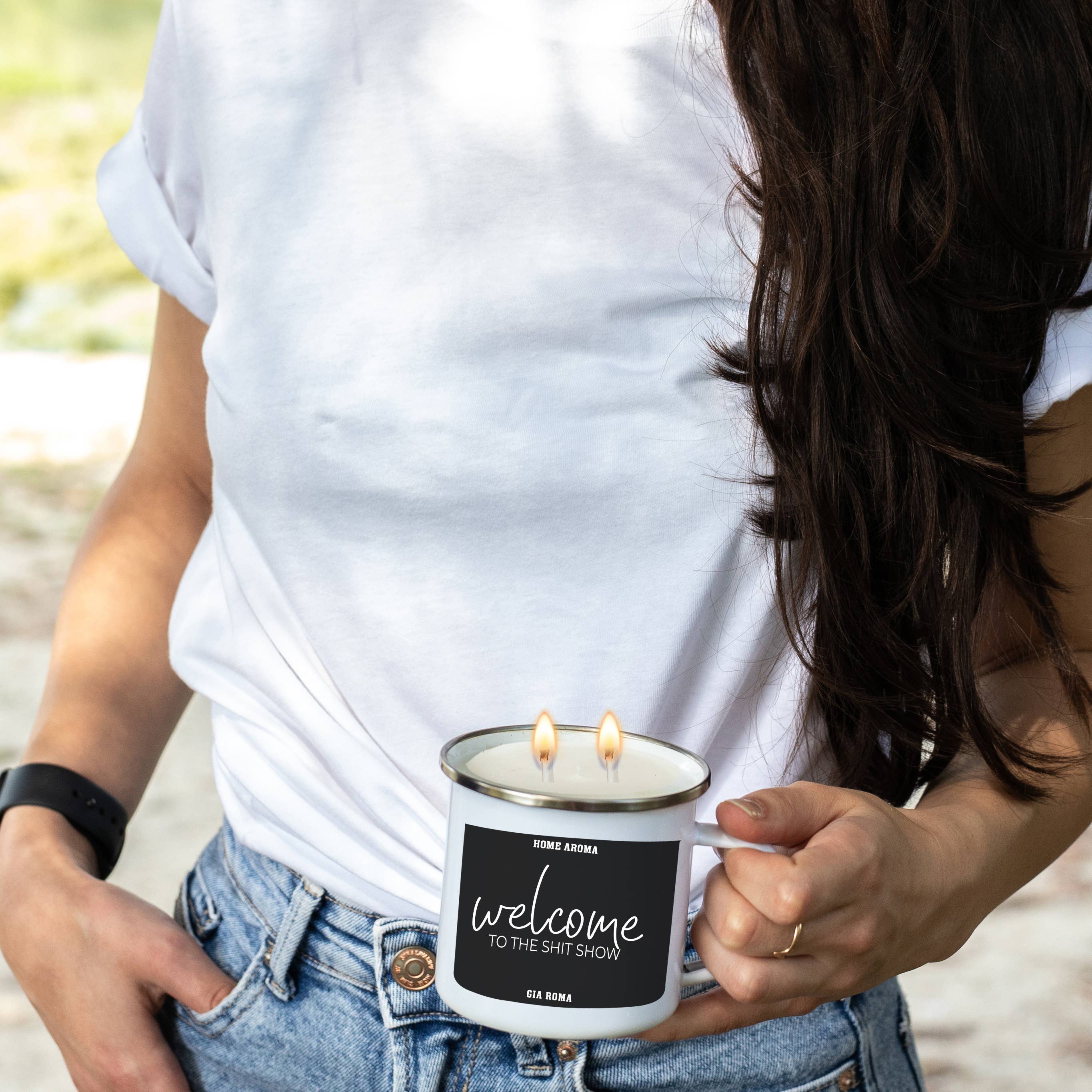 Gia Roma - Wholesale Jar/filled candle - Soy Candles 16oz, Unique Modern Candles, Great Gifts for Her74