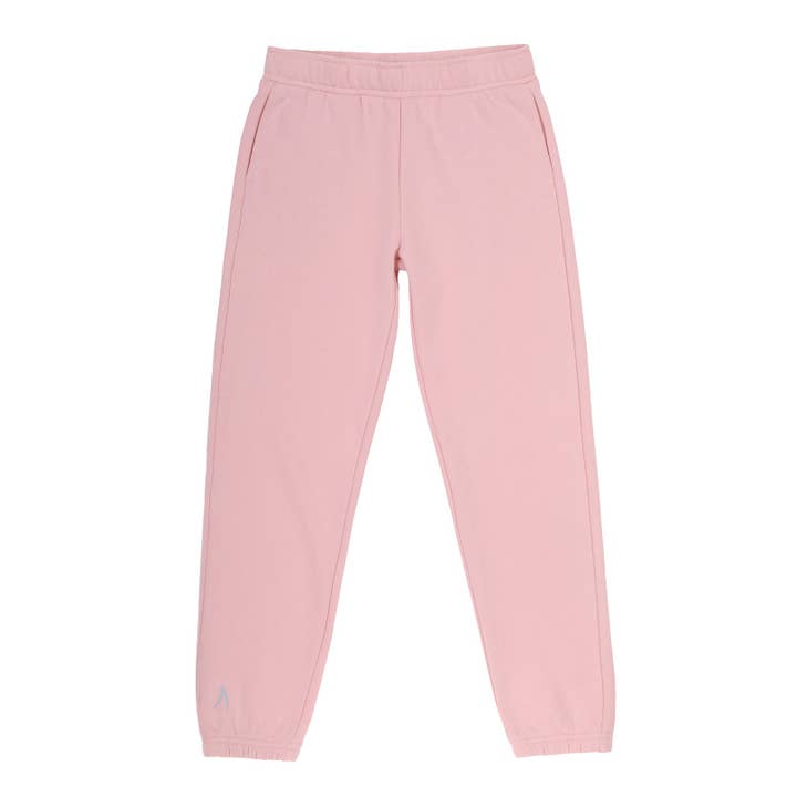 Lichtroze Roze joggingbroek voor meisjes voor groothandel op Faire