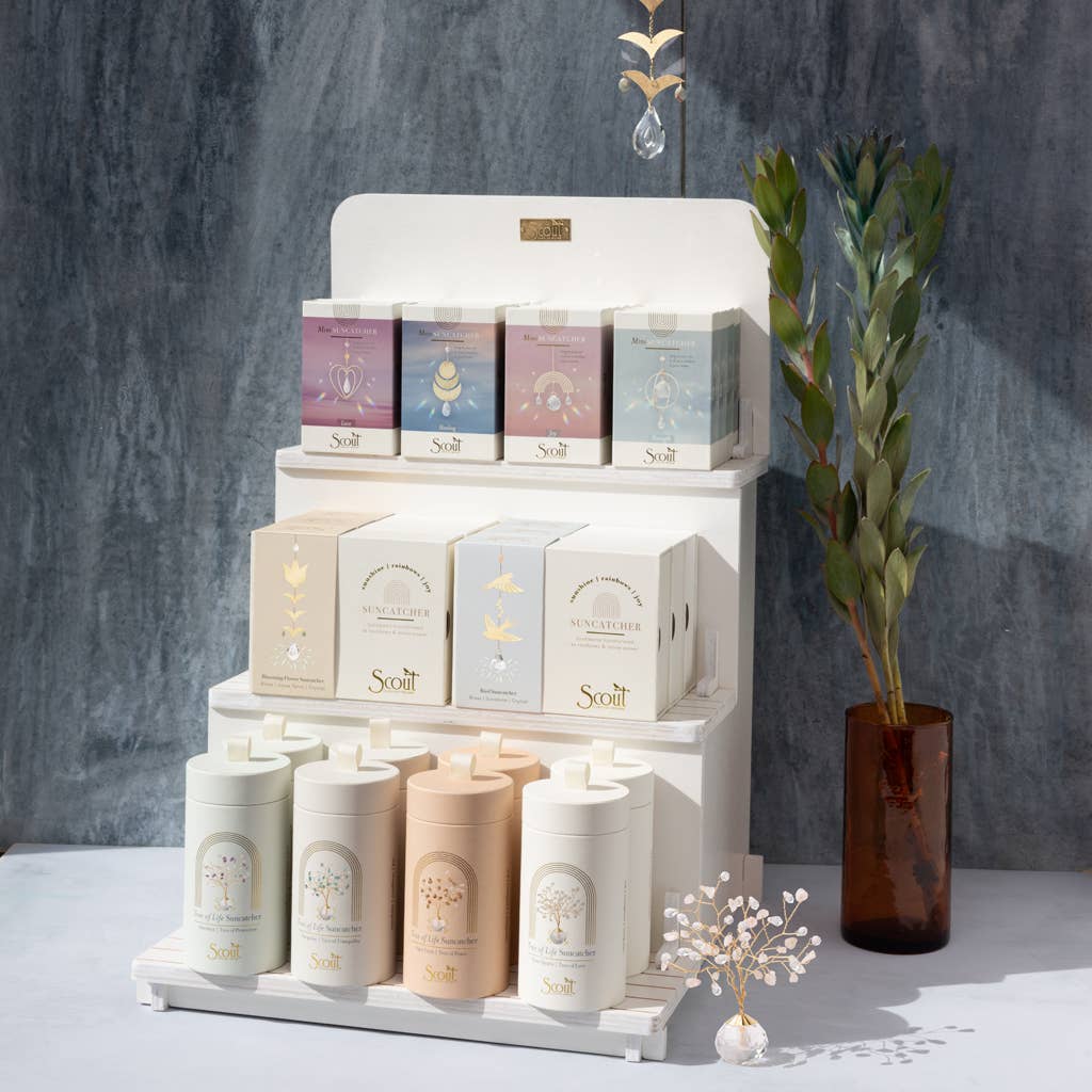 Scout Curated Wears - Wholesale Suncatcher - Suncatcher - Bird/Sunstone7