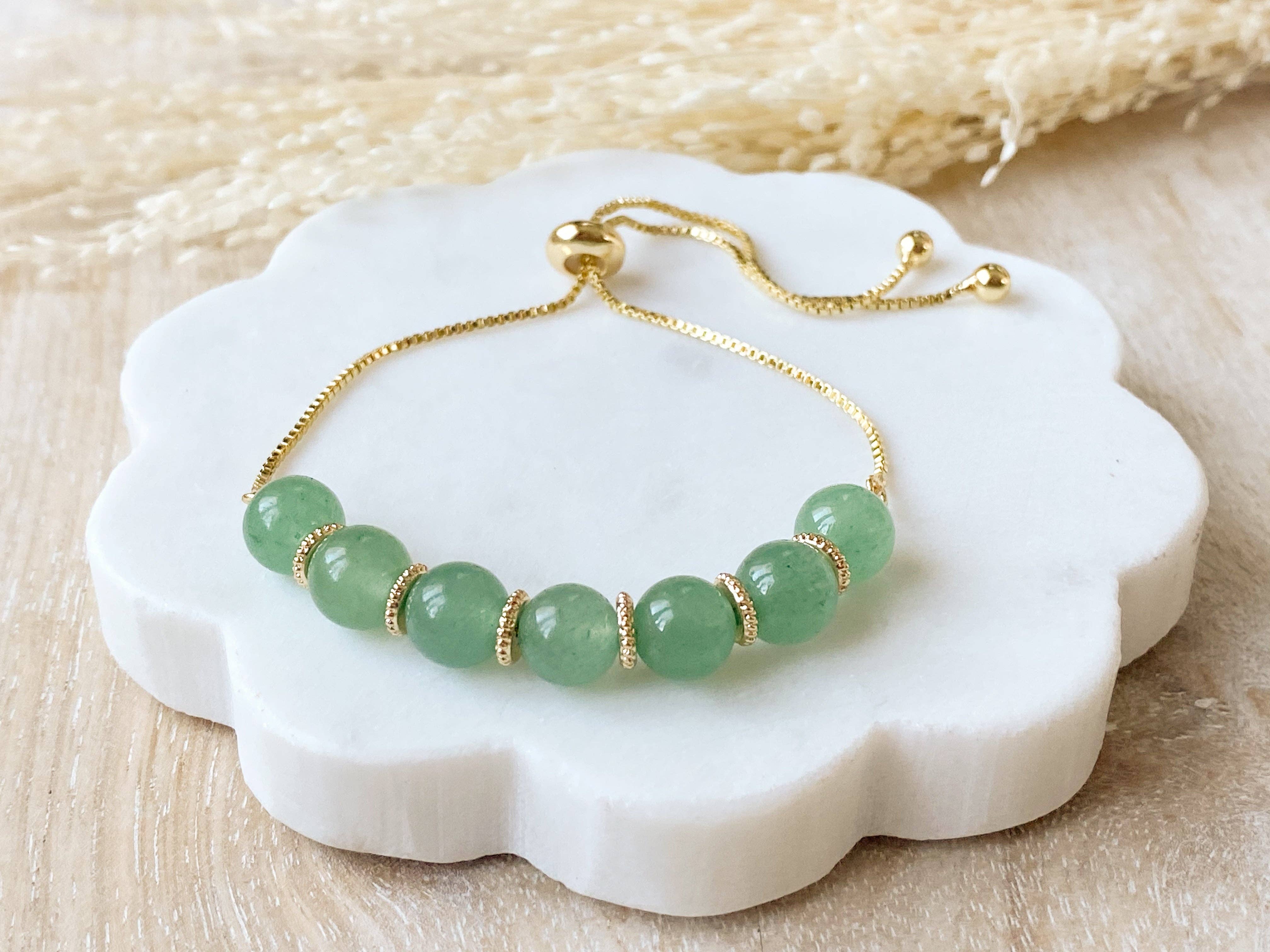 Agaveh girl - Wholesale Beaded Bracelet - The Gemma Bracelet3