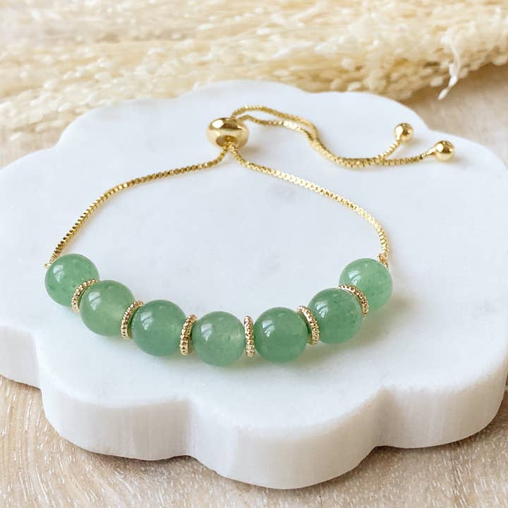 Agaveh girl - Wholesale Beaded Bracelet - The Gemma Bracelet3