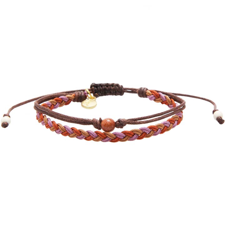 Bracelet du parc national de Zion pour la vente par Lotus and Luna