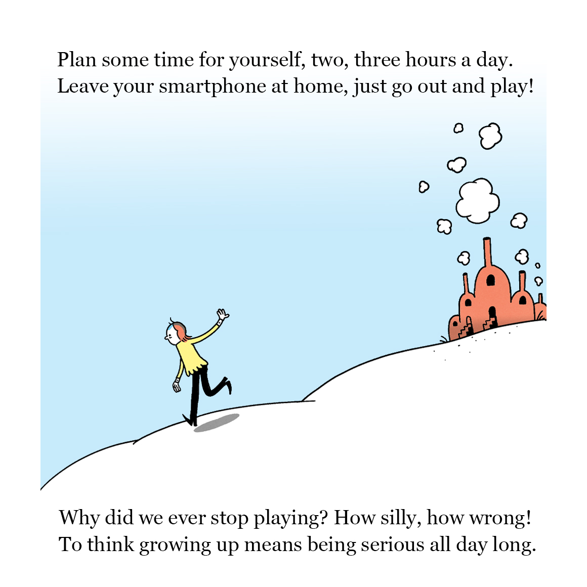 War and Peas - Wholesale Humor Book - Once Upon a Workday Signed Book (English)9