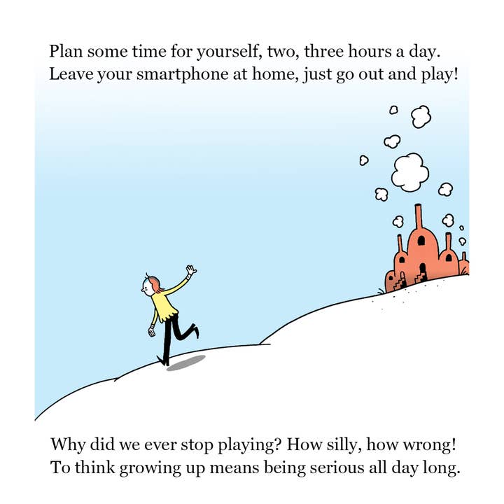 War and Peas - Wholesale Humor Book - Once Upon a Workday Signed Book (English)9