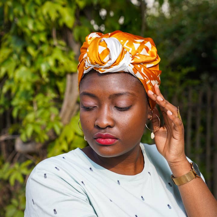 Turban Elyo per la vendita all'ingrosso da parte di Têt Maré