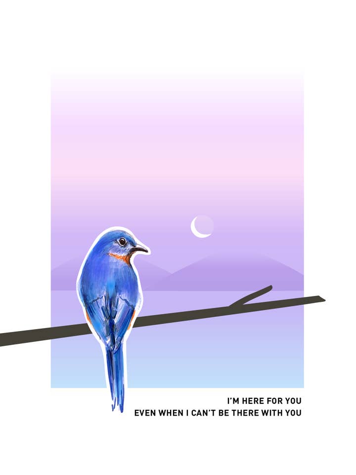 Bluebird for wholesale by The Sign + Seal