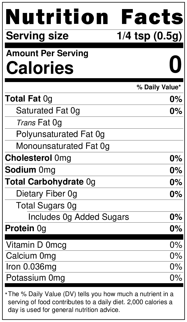 Aiva Products - Wholesale Dried Spice - Garlic Granules3