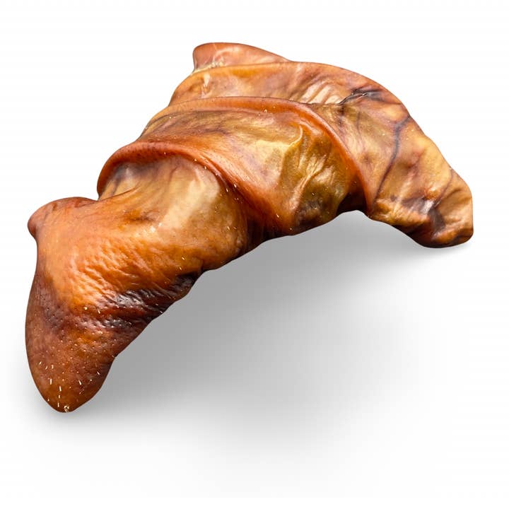 Royal Paws Club - Wholesale Pet Treats - Dog - Private Label Pig Ears1