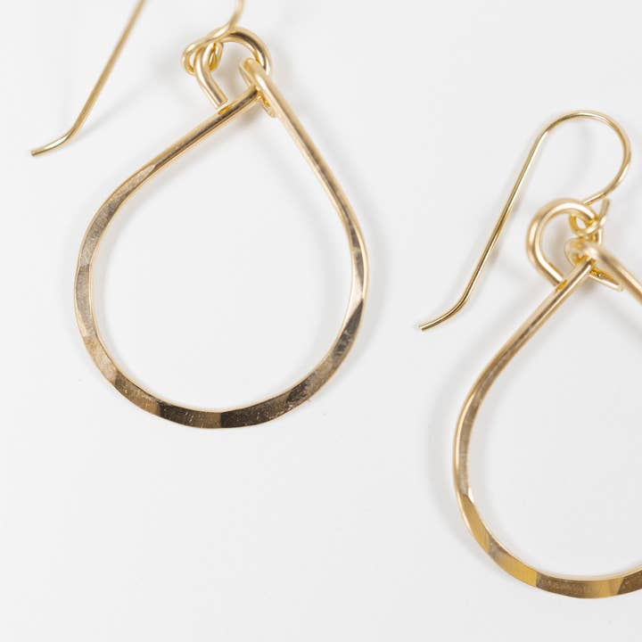 Mira Kauai - Wholesale Dangle Earrings - Small Teardrop Earrings1