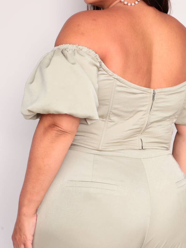 Haut Alaia pour la vente par GIA/irl