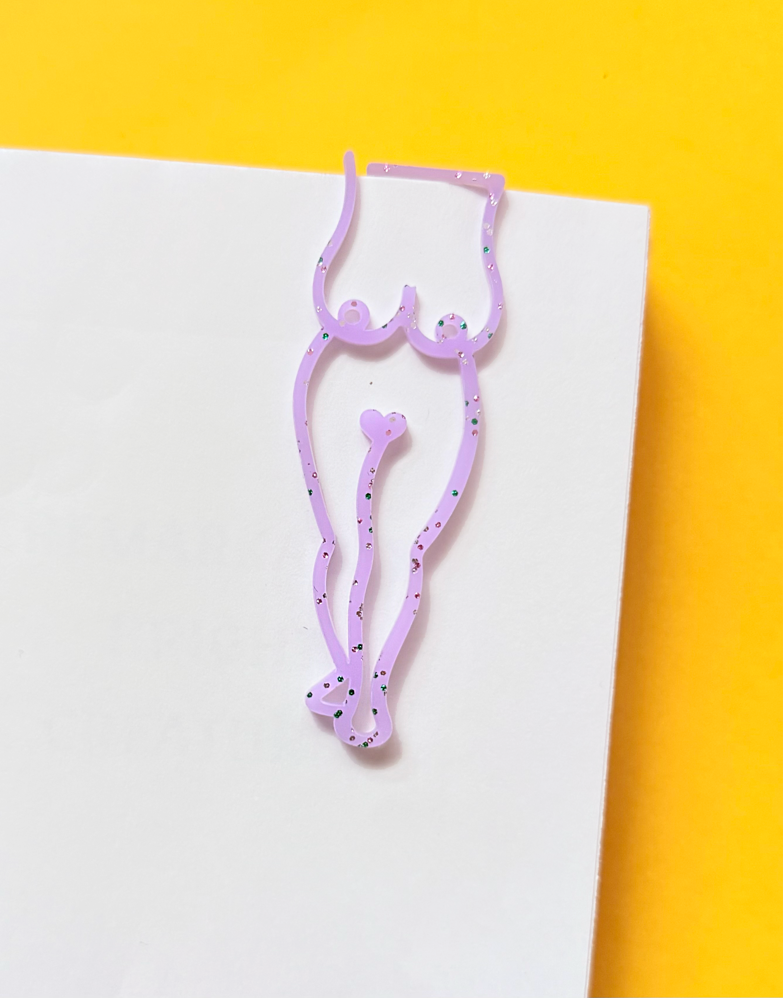 Cockmark - Wholesale Bookmark - Nipclip4