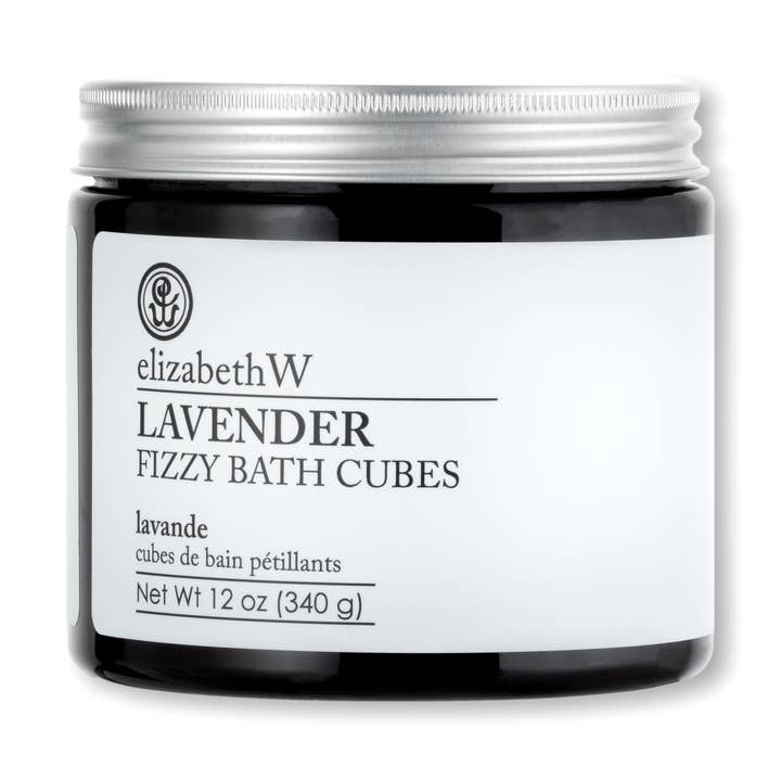 Fizzy Bath Cubes - 12 oz Lavender for wholesale by elizabethW