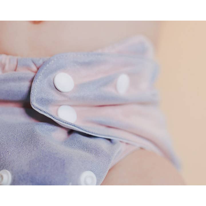 Ombre Diaper (blue/pink) for wholesale by Ombre Diapers