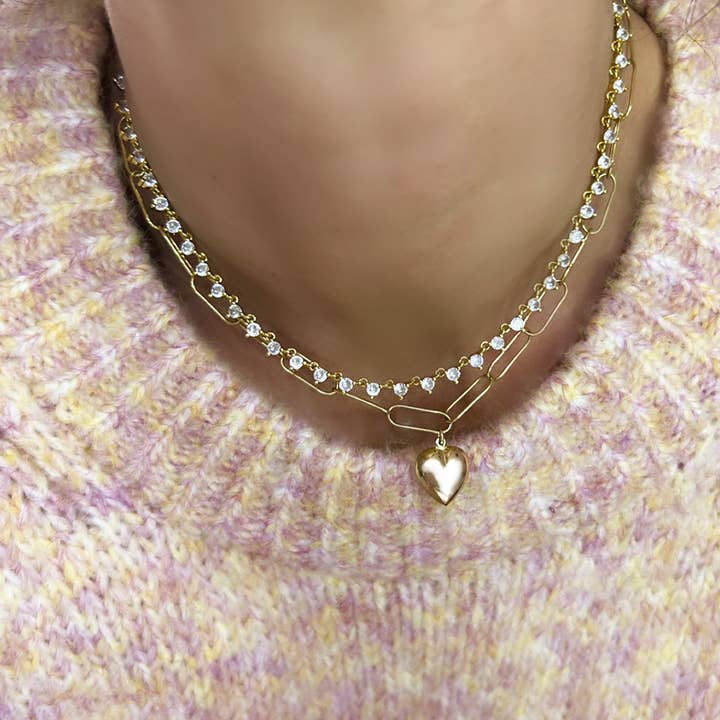 Misuzi - Wholesale Pendant/charm necklace - Natasha Necklace2