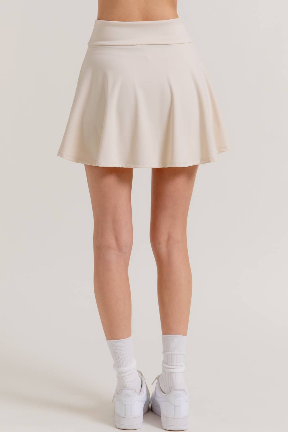 Active Basic | Active USA - Wholesale Athletic Skirt - Women's - Flare Workout Mini Skirt17