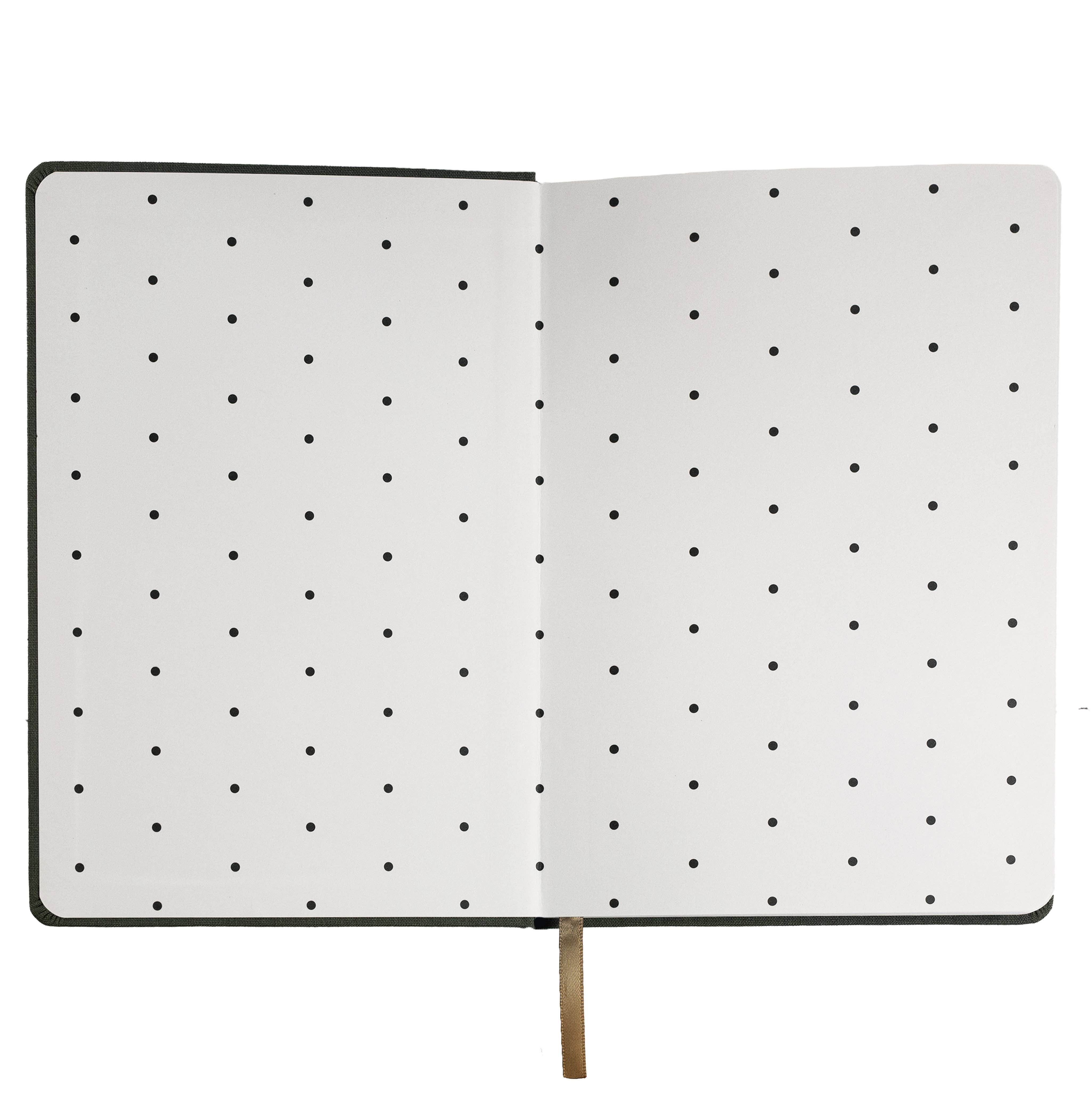 Sweet Water Decor - Vente Journal intime - Journal en tissu Go For It - Décoration d'intérieur et cadeaux2