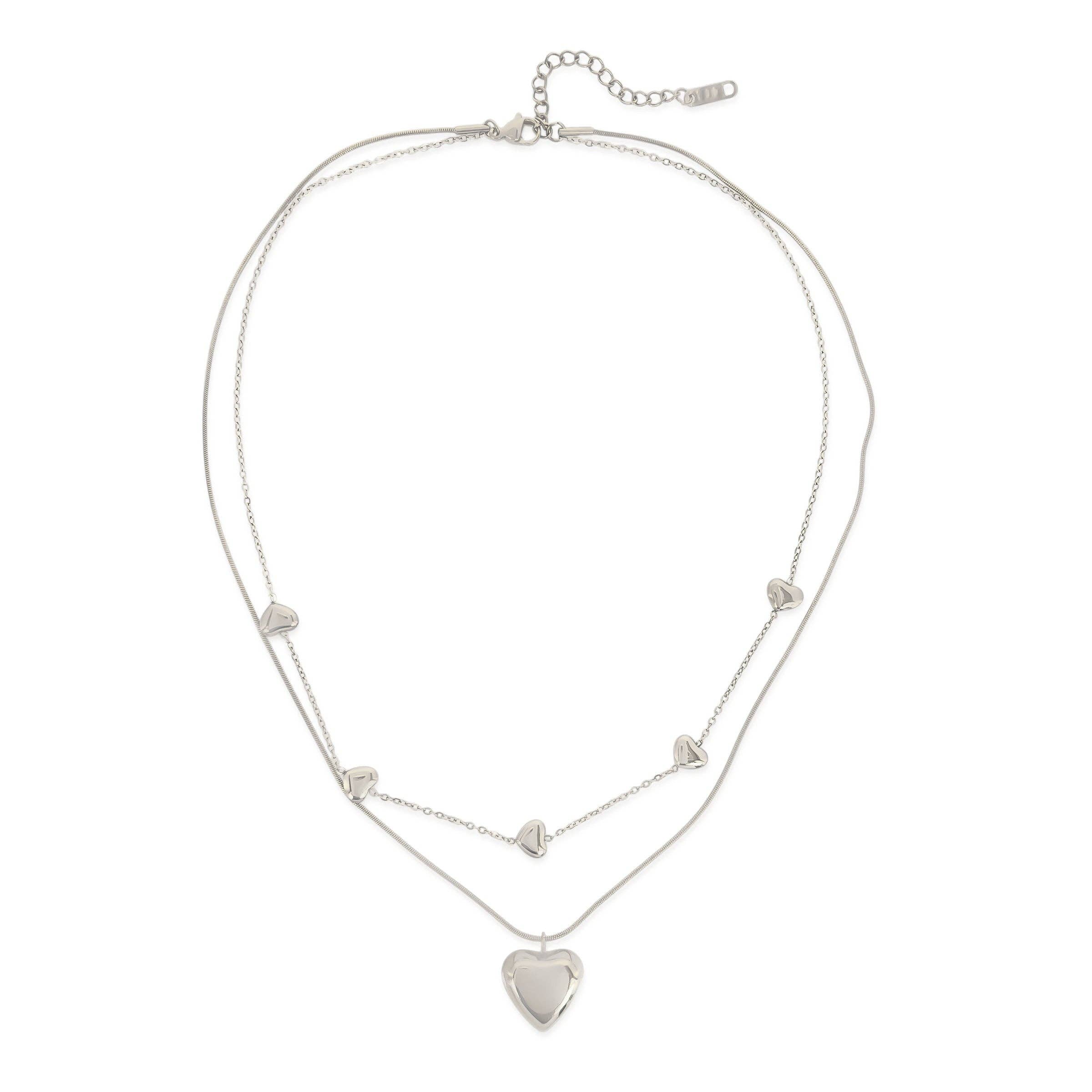 OMG Blings - Wholesale Pendant/Charm Necklace - S1N031 - Water Resistant Necklace1