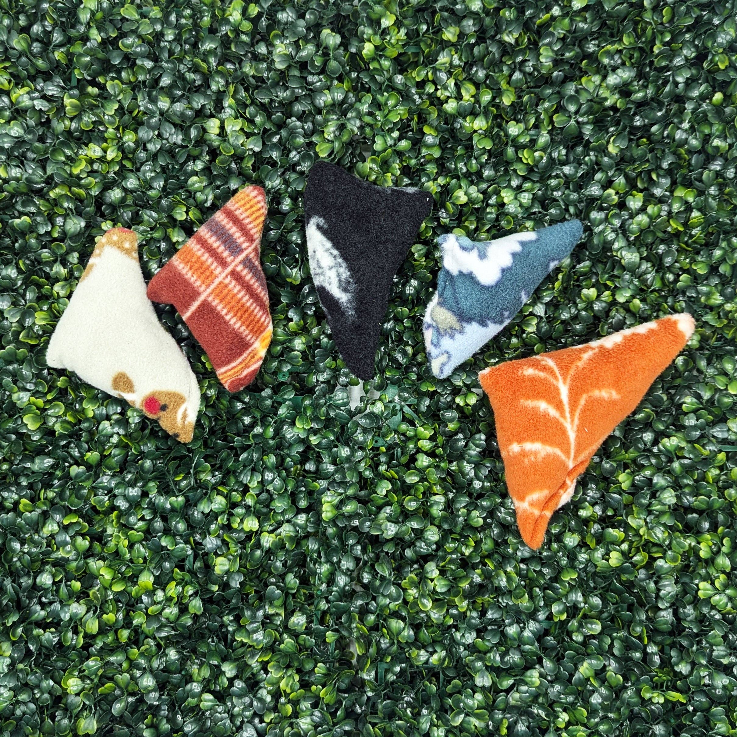 Best Friend Supplies Co - Wholesale Pet Toy - Cat - Scrap Fabric Catnip Toys3