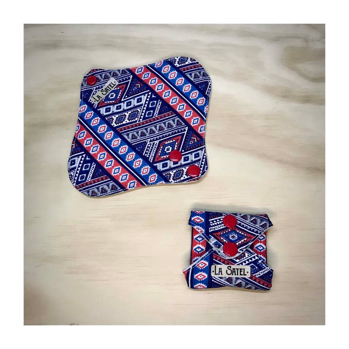 La Satel - Wholesale Period Underwear - Women's - Pantiliner made of organic cotton fabric3