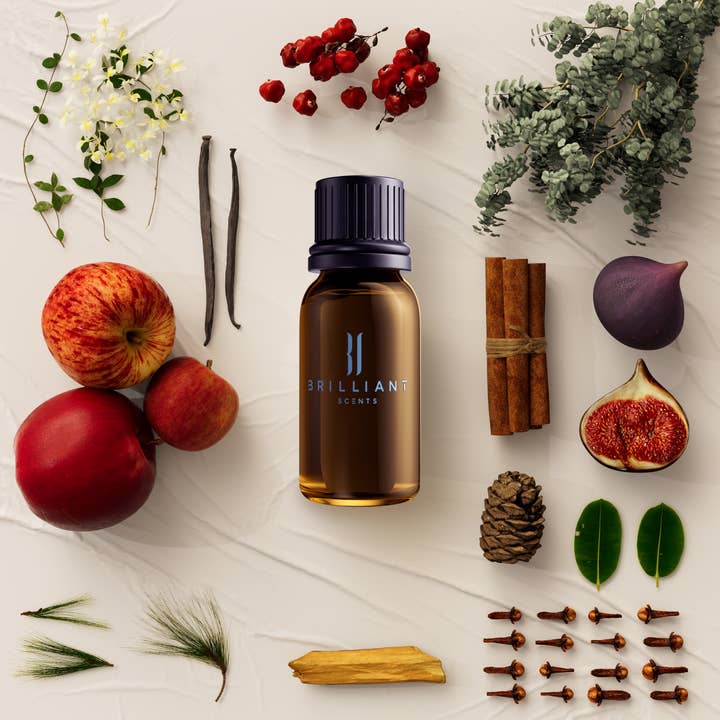Autumn for wholesale by Brilliant Scents