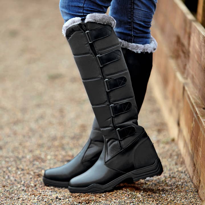Brogini - Wholesale Boots - Women's - WB128 Kendal Sub-Zero Tall Boot