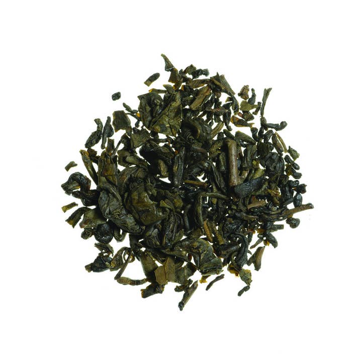 REMOVED BRAND – wholesale Loose tea – Gunpowder (Green Tea)