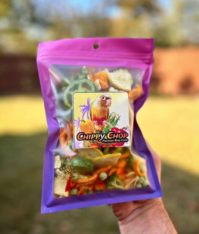 Lindsey’s Lovelies - Wholesale Pet Treats - Dog - Freeze Dried Vegetable Mix0