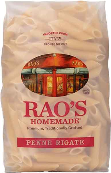 Hudson Meat Company - Wholesale Pasta - PASTA PENNE     -     RAOS0