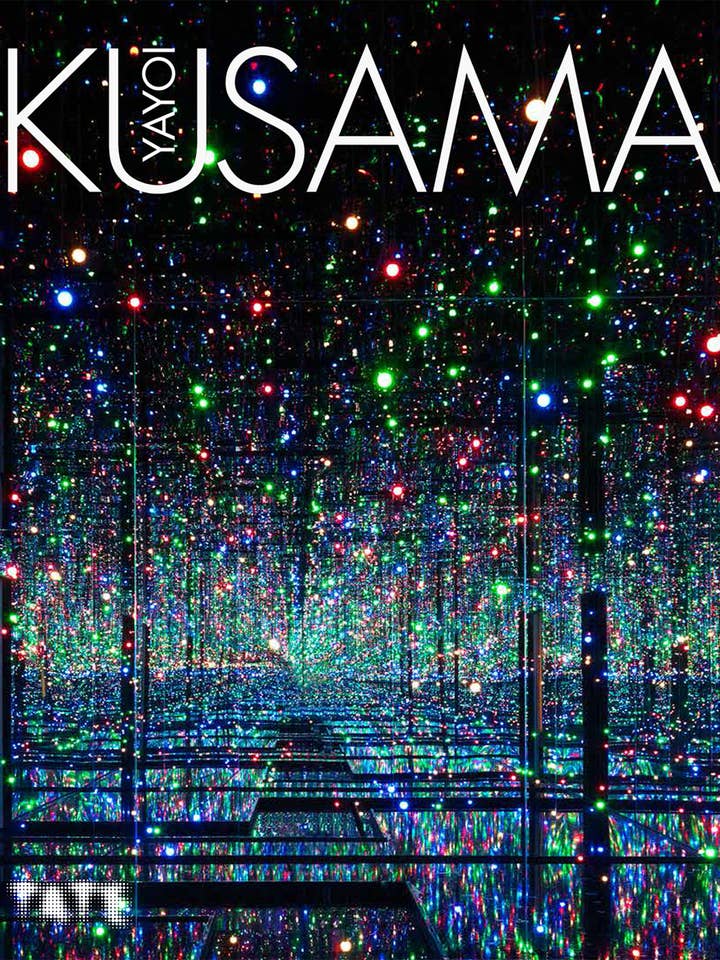 Yayoi Kusama for wholesale by Abrams
