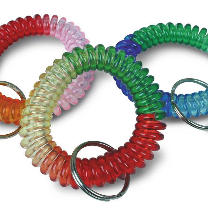 Håndledsspole, Tricolors - Karttede TPG-260C for engroshandel hos TPG Creations / The Pencil Grip