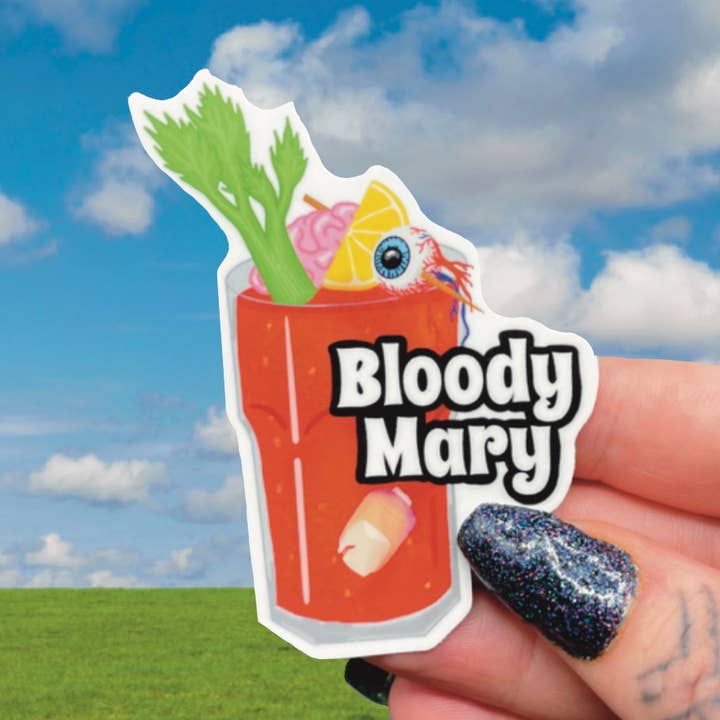 Bloody Mary for wholesale by Hex Designz