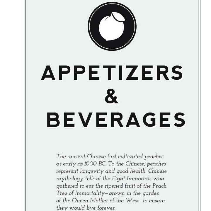 Familius, LLC - Wholesale Cookbooks & Food - Peachy3