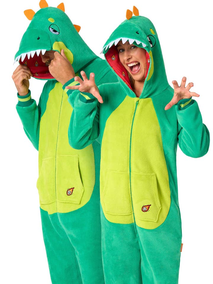 Onesie de dinossauro por atacado de Oppo Merchandise Group B.V.