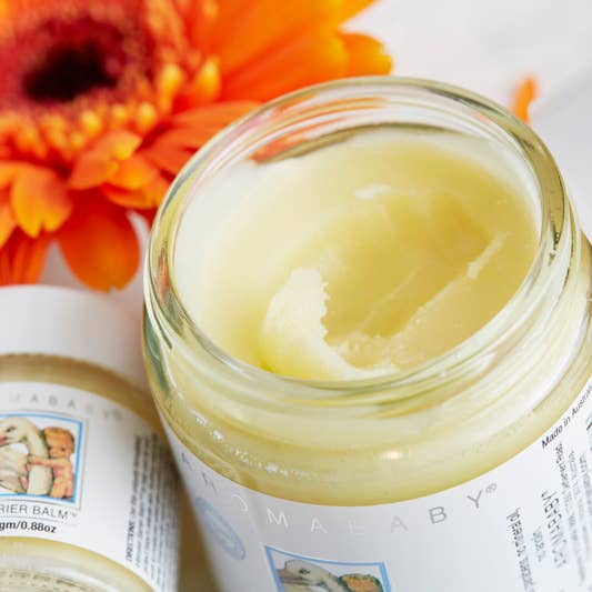 Aromababy Barrier Balm 90g - Soothing Natural Organic Balm for wholesale by AROMABABY Natural Skincare